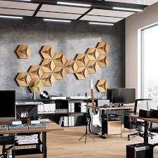 Acoustic panelling project 4