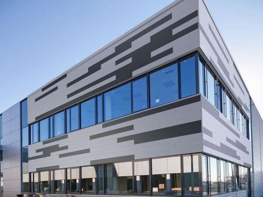 ACP Panel Facade