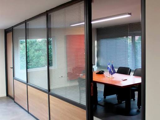 Aluminium Partition
