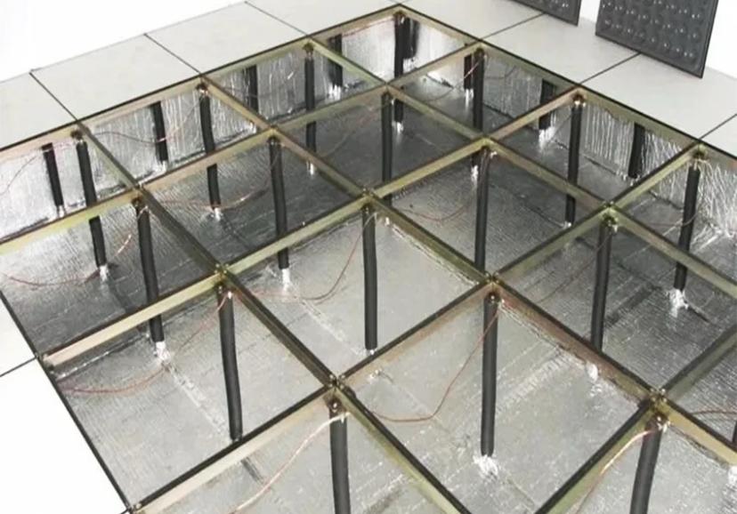 Anti Laminated False Flooring
