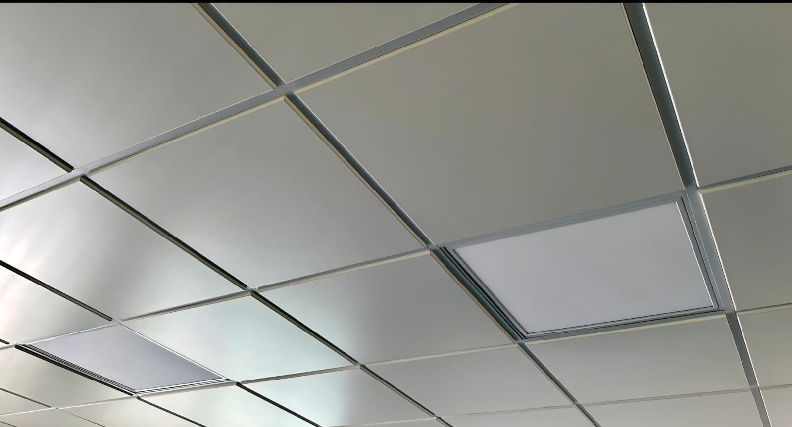Lay-in Metal Ceiling 01