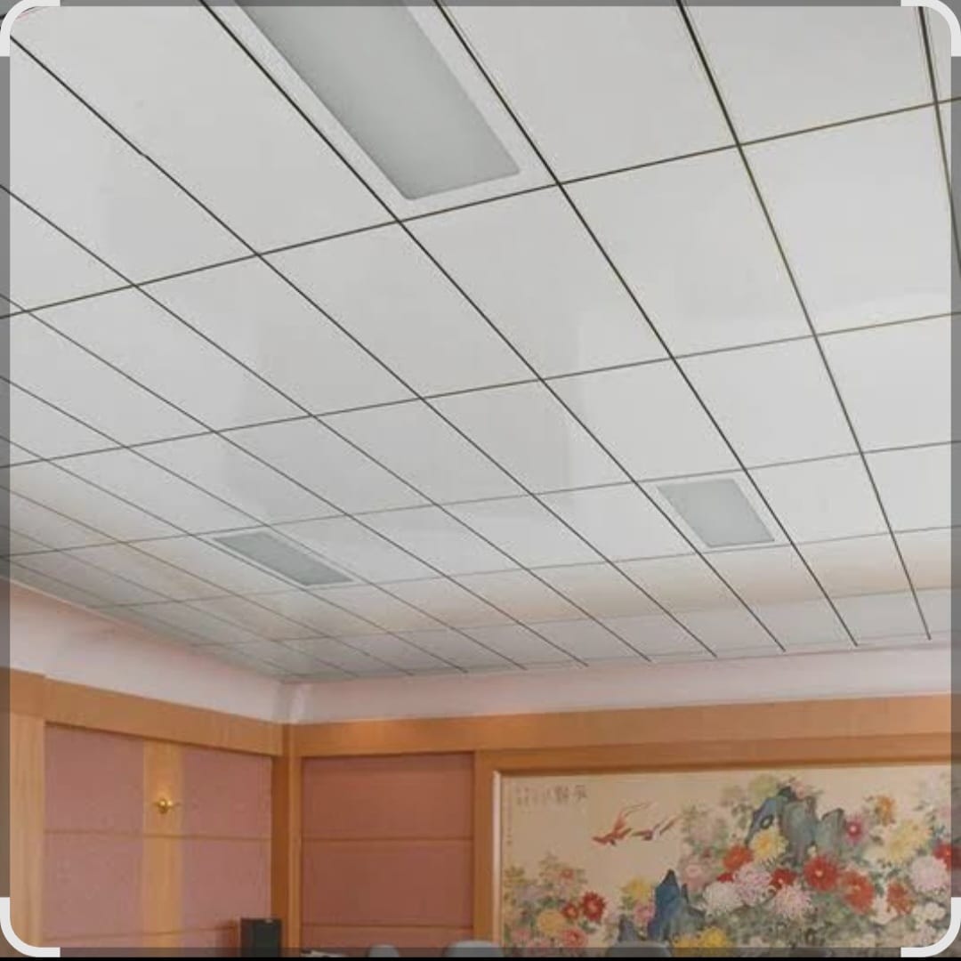 Lay-in Metal Ceiling 03