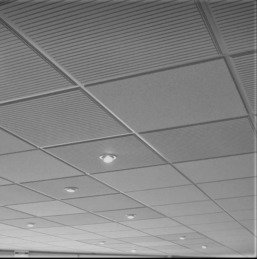 Calcium Silicate Ceiling 01