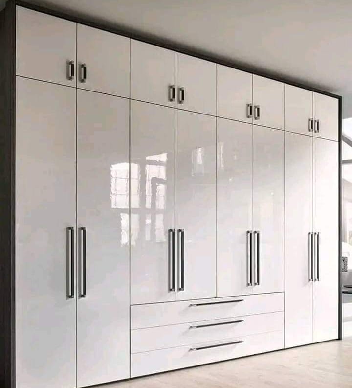 Minimalist Cupboard Design