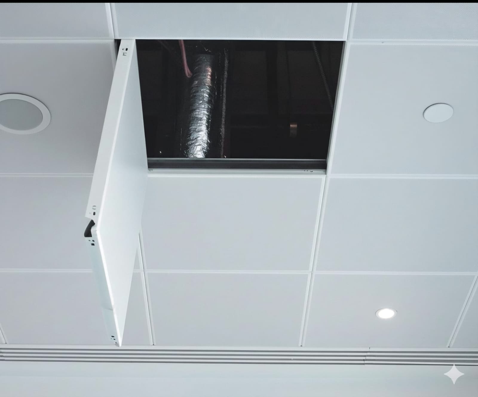 D-Clip Ceiling 01