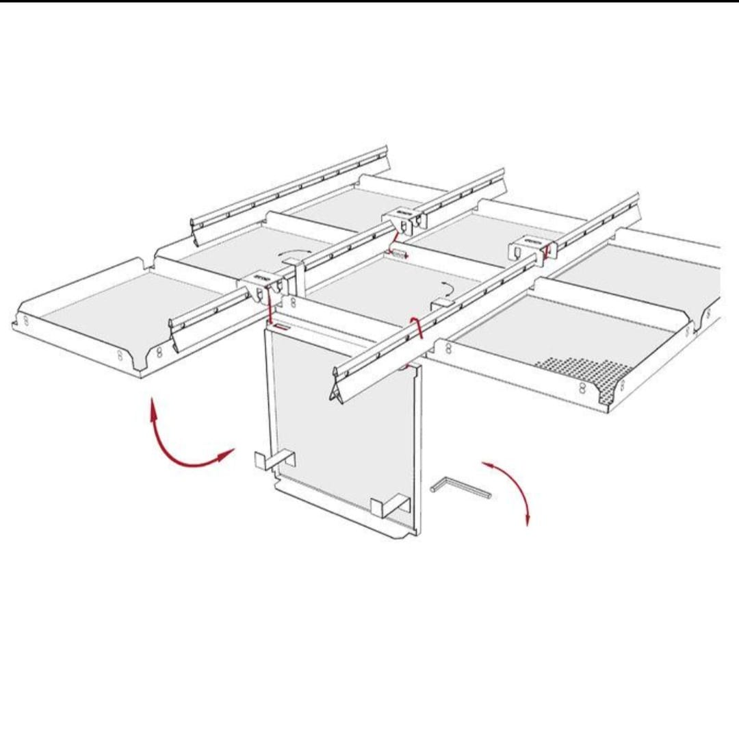 D-Clip Ceiling 02