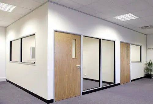 Dry Wall Partition