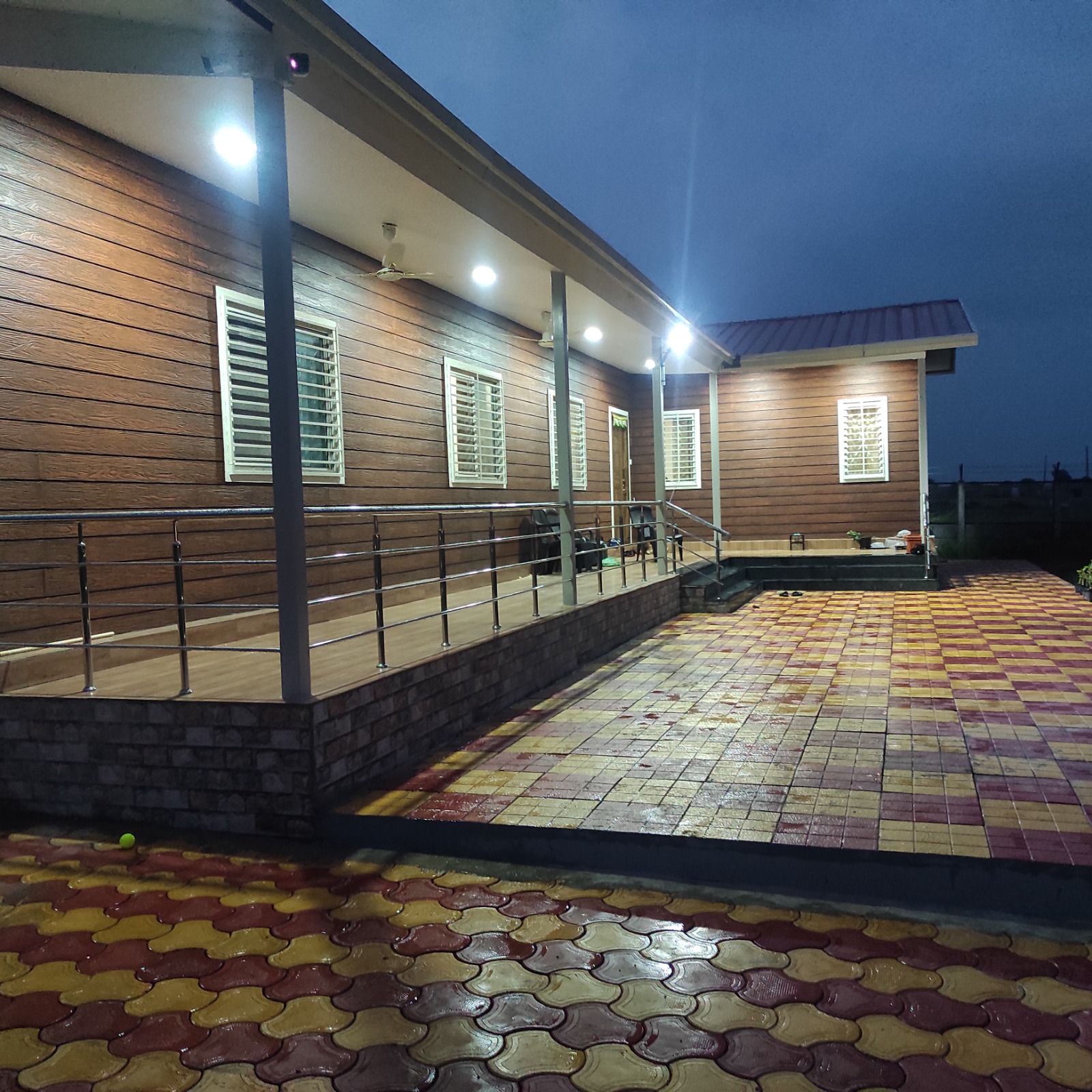 Prefabricated cottage project 5