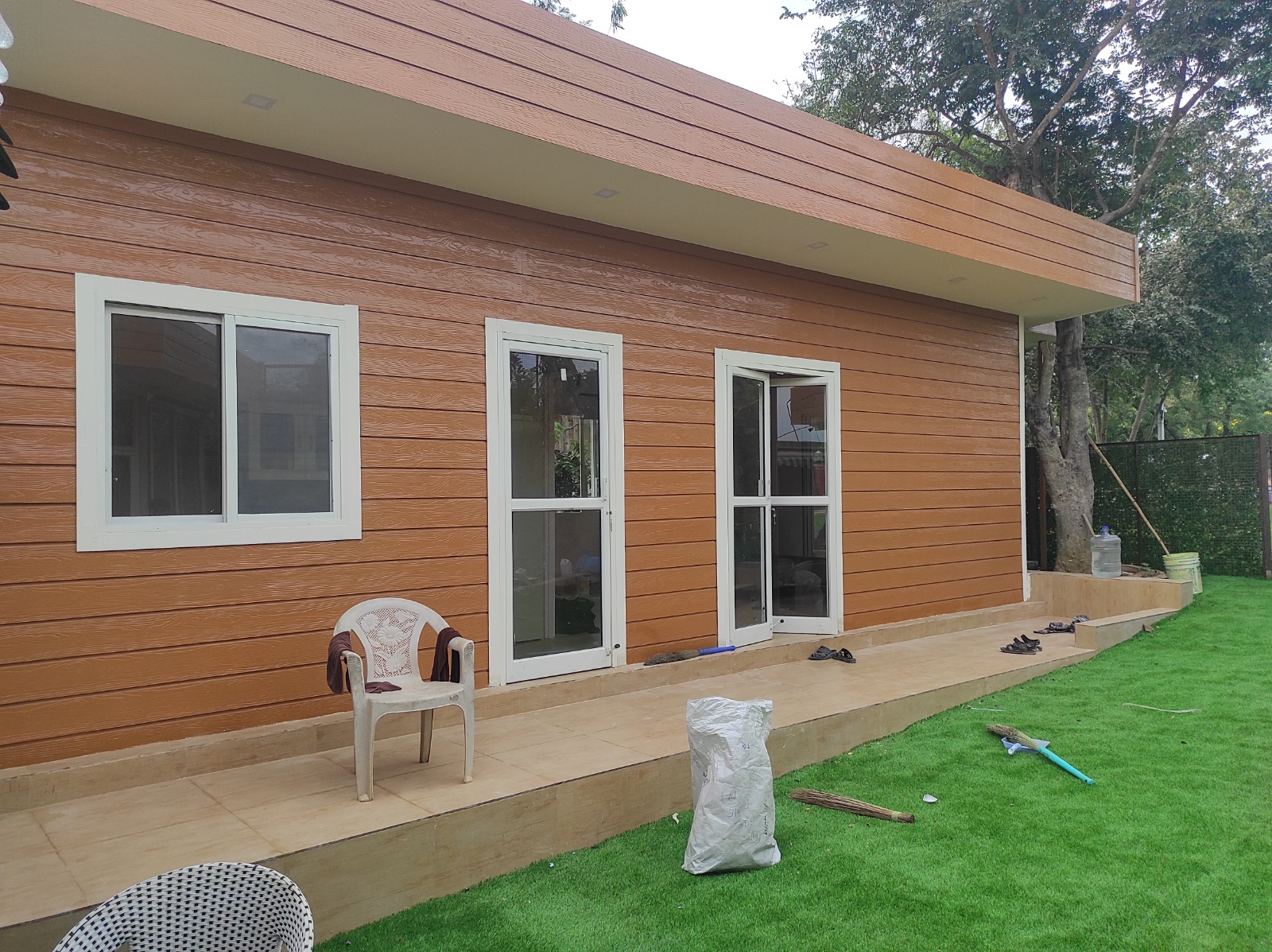 Prefabricated cottage project 6