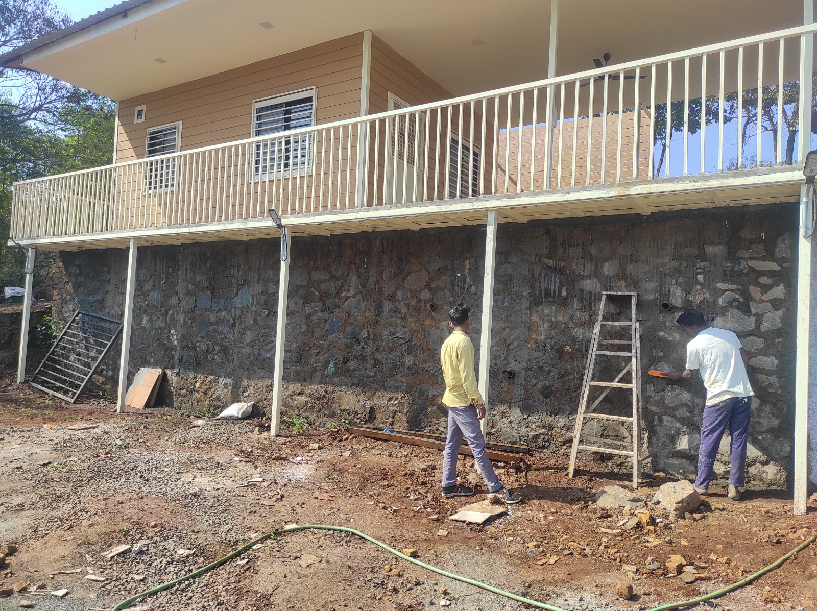 Prefabricated cottage project 7