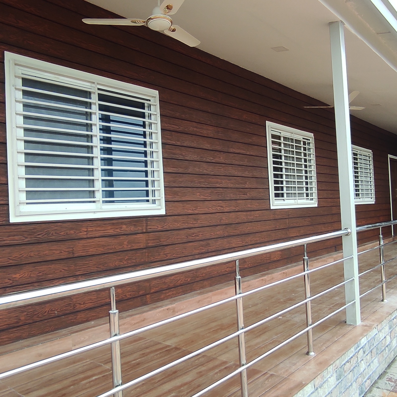 Prefabricated cottage project 8