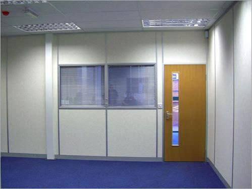 Gypsum Partition