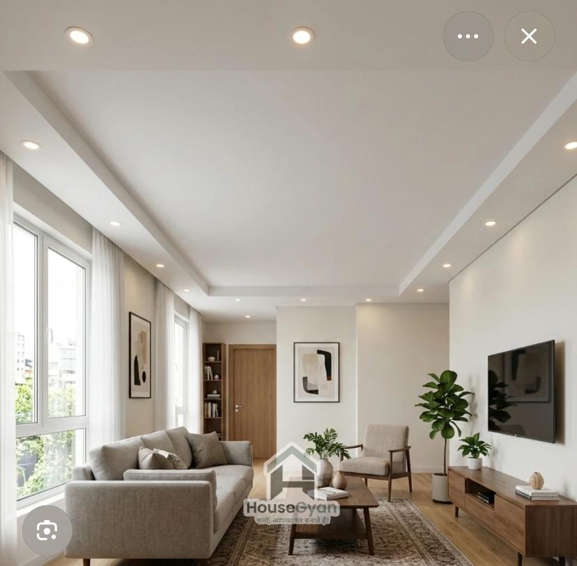 Gypsum Ceiling 05