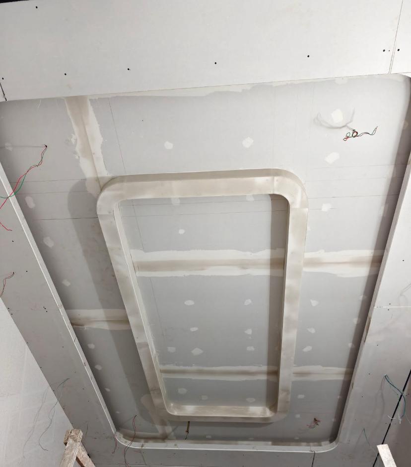 Gypsum Ceiling 06