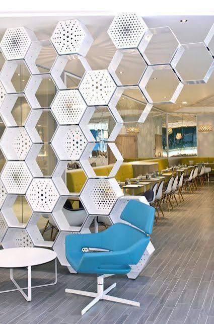Honeycomb Partition