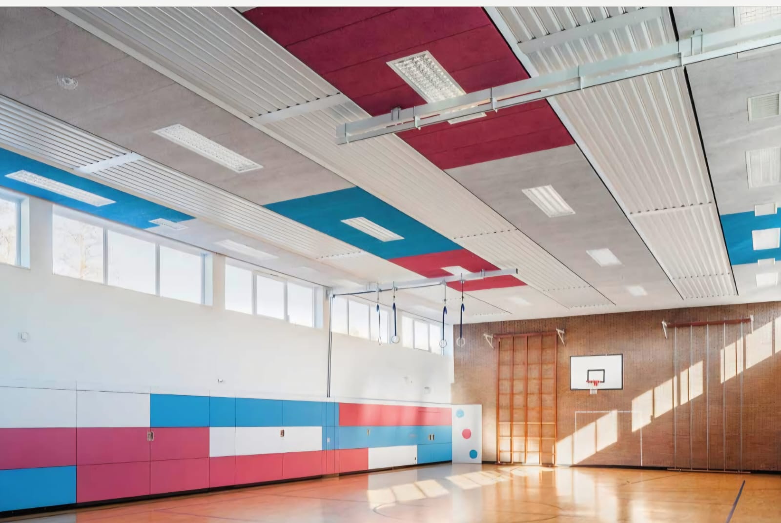 Basketball Court Design