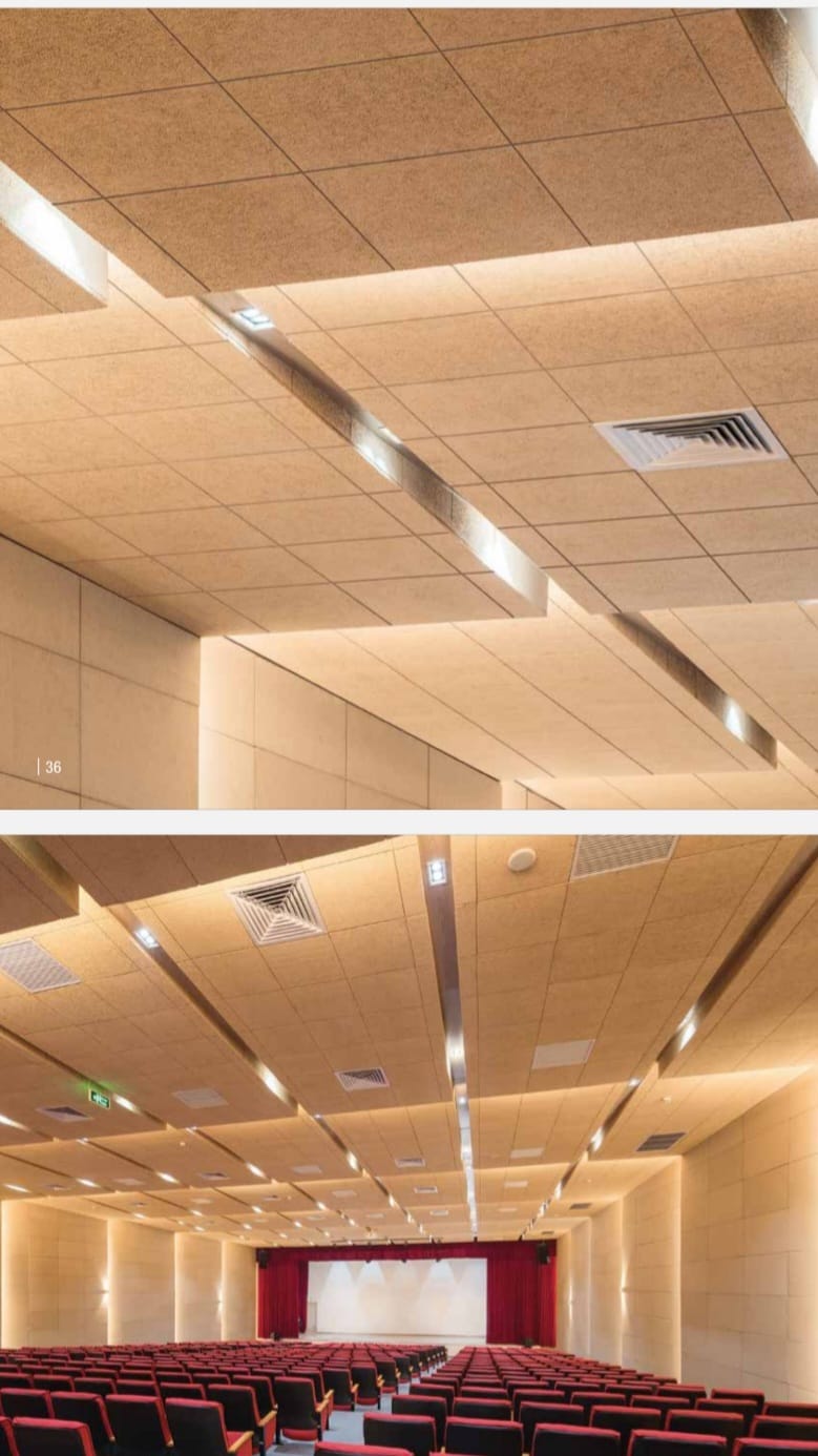 Exclusive Hall