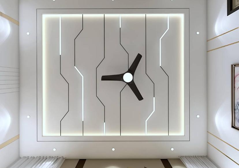 Modern Villa Interior