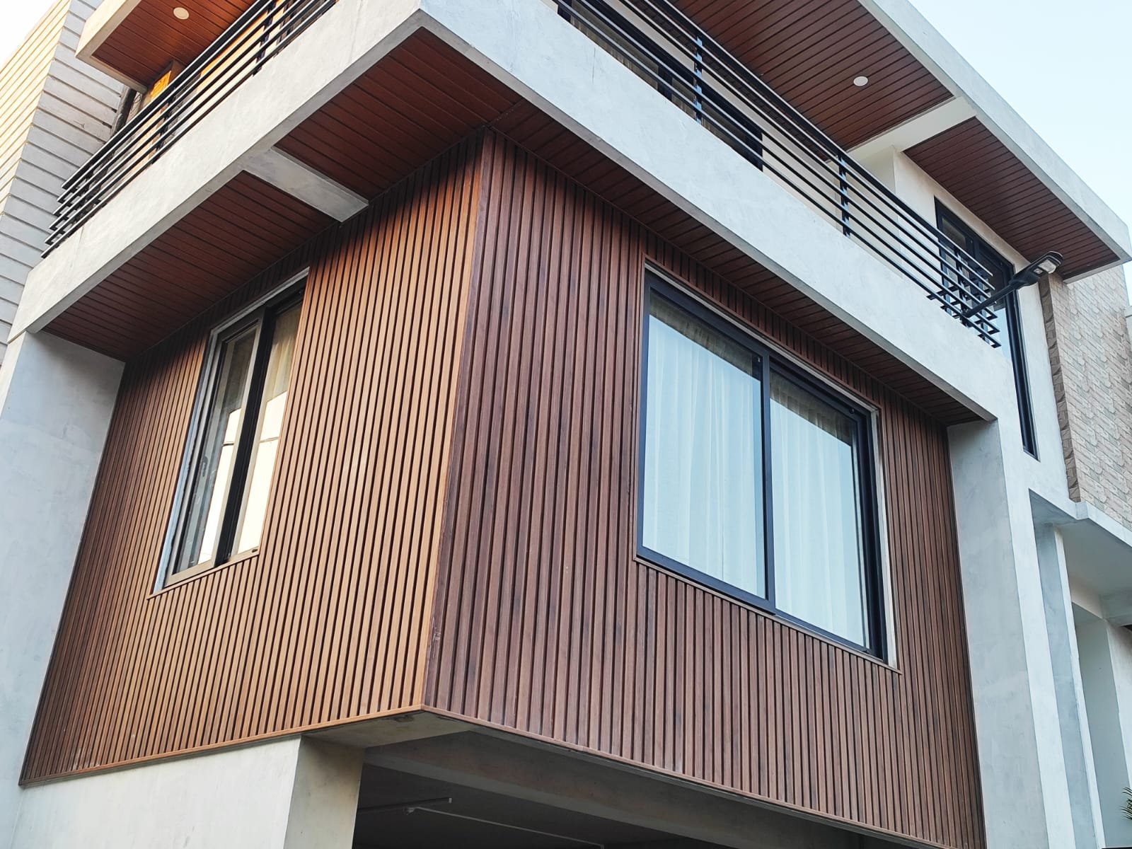 Fabricated Facade Design