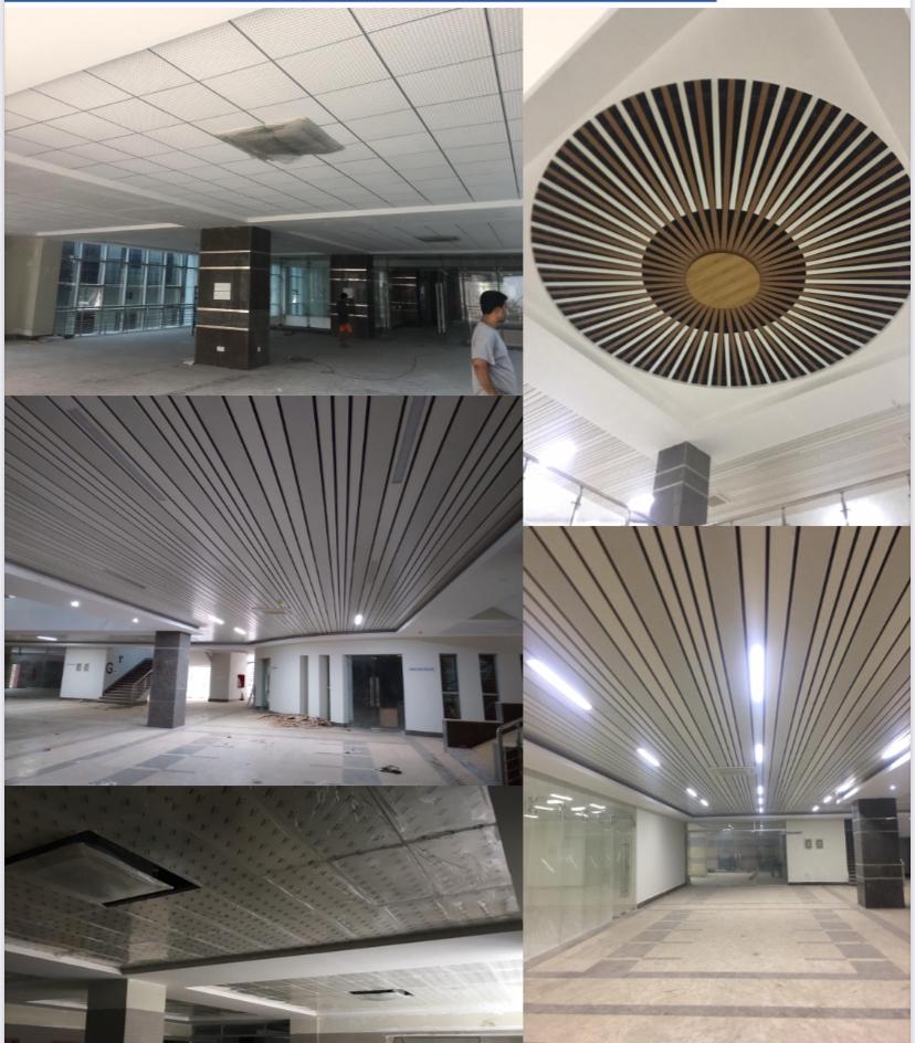 Office Lobby