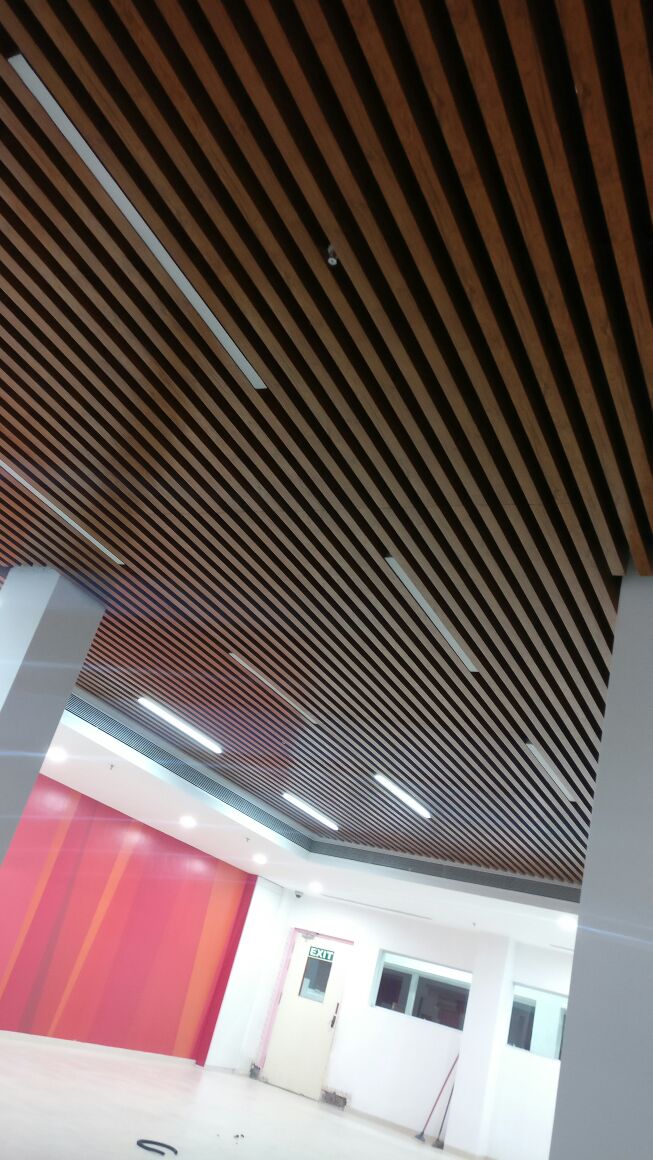 Wooden Ceiling Design