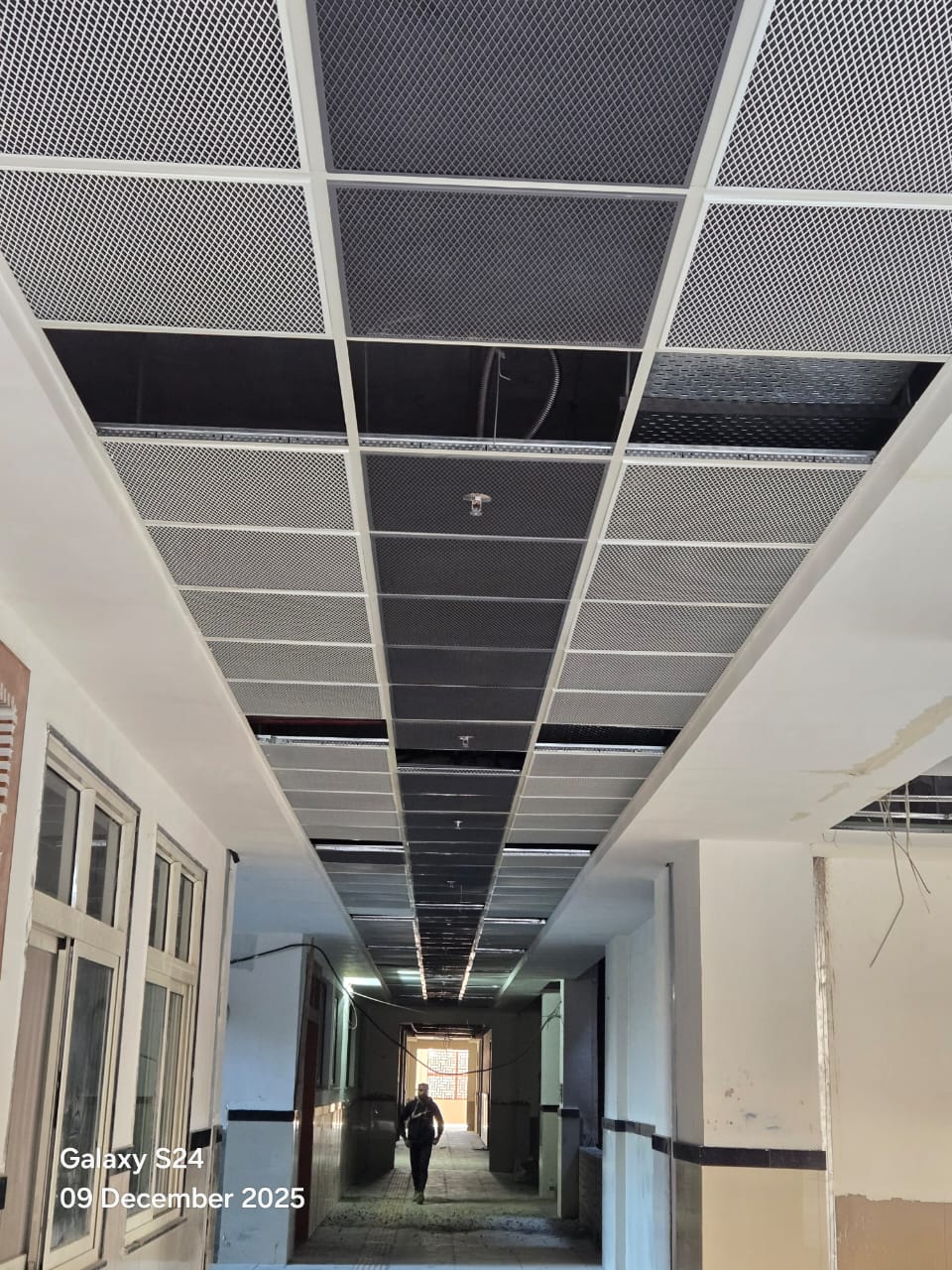 Office Ceiling Design