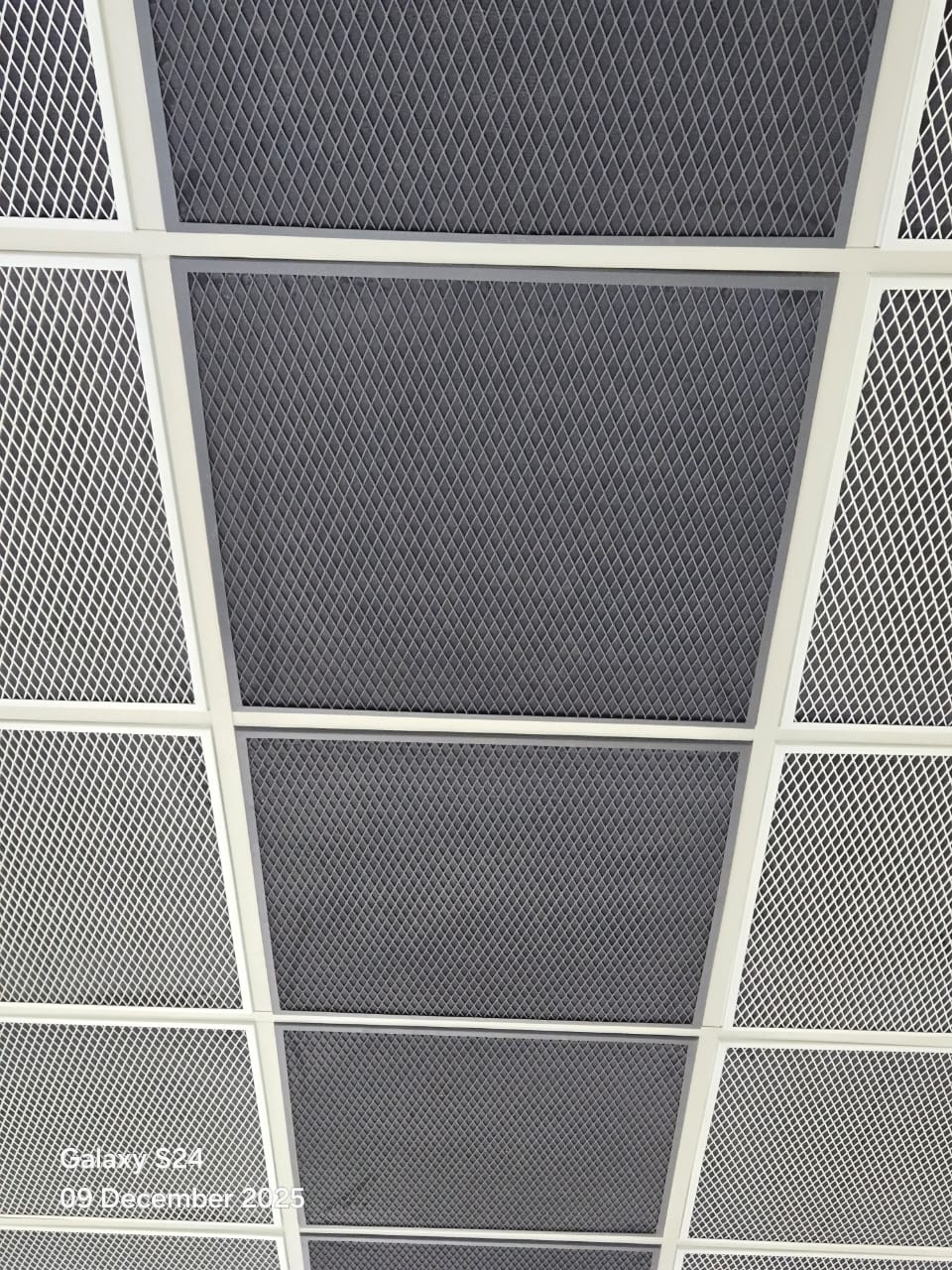 Metal Ceiling Design