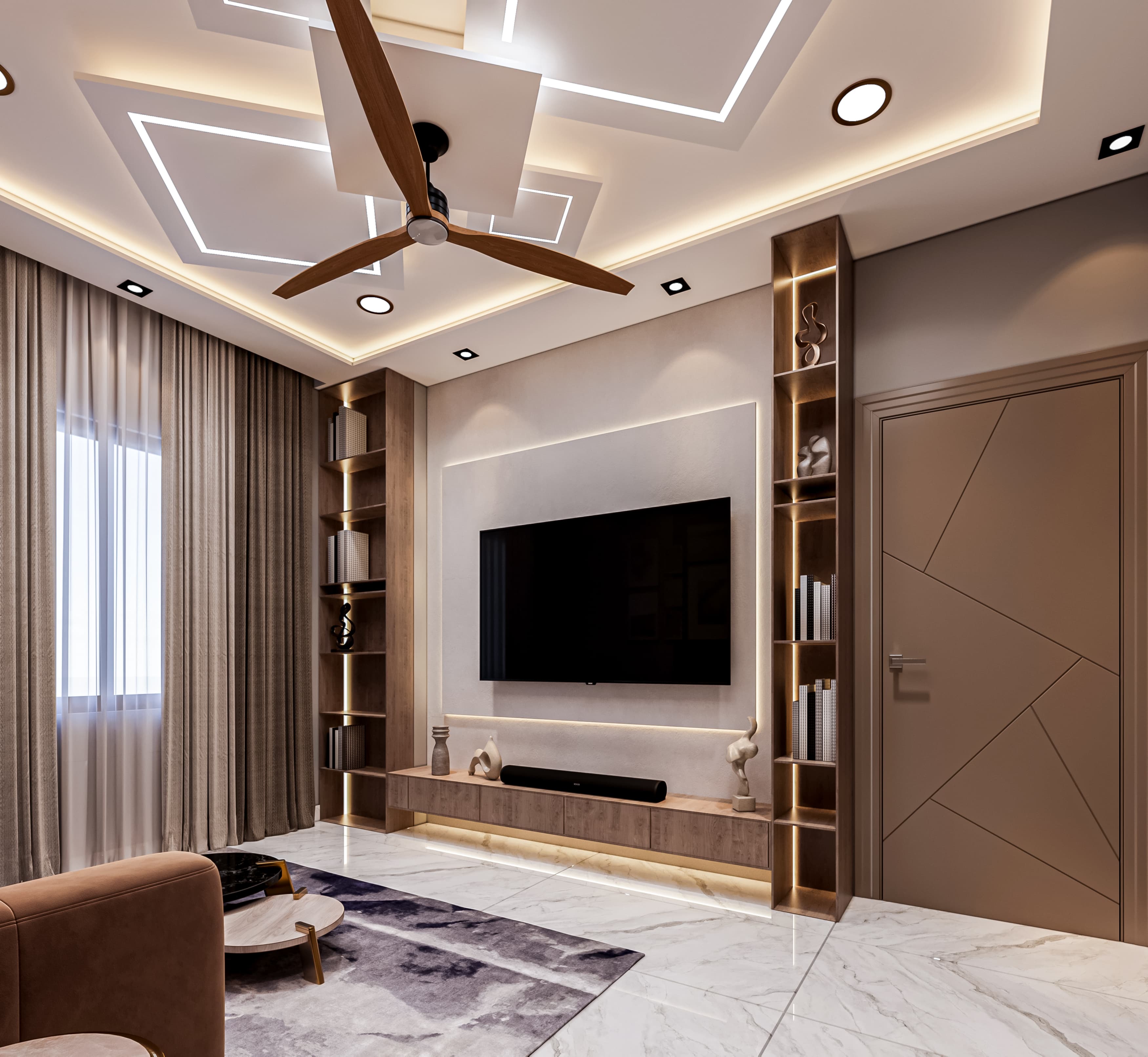 Residential Interior Design