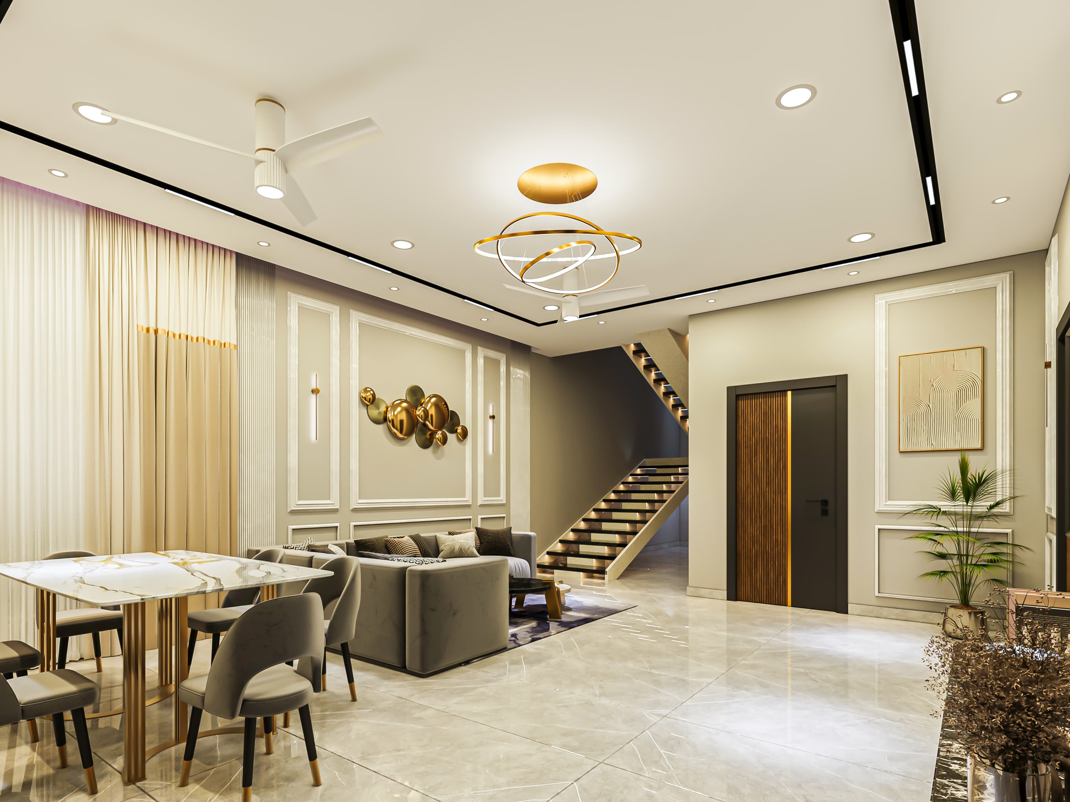 Residential interior project 13