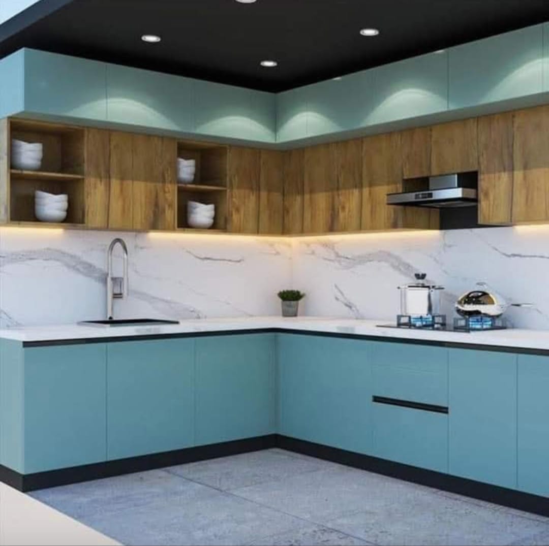 Modular Kitchens 3