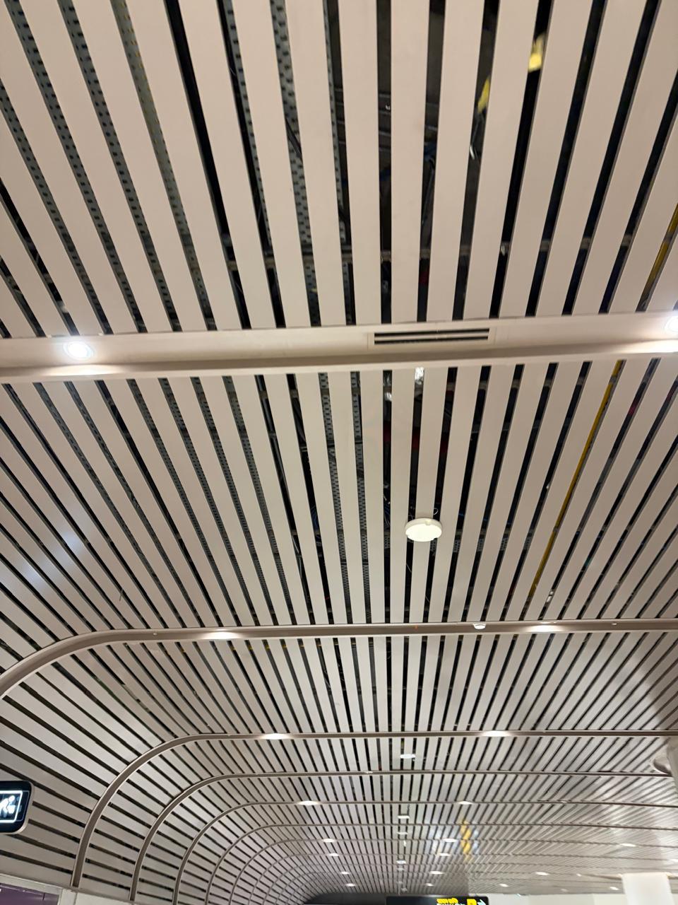 Linear Ceiling 01