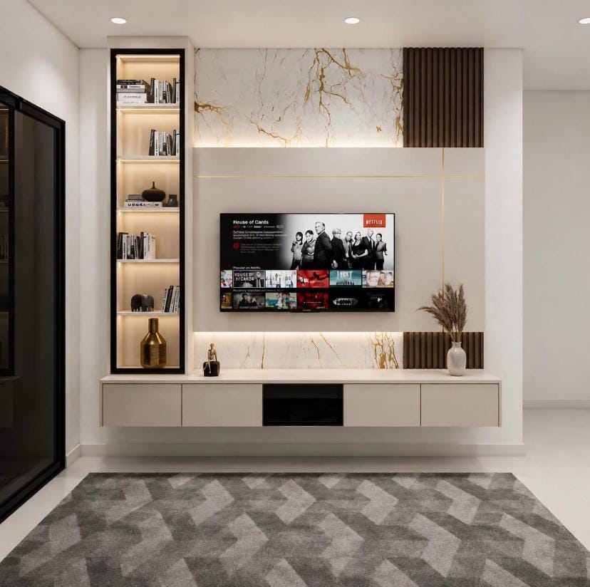 Residential interior project 5