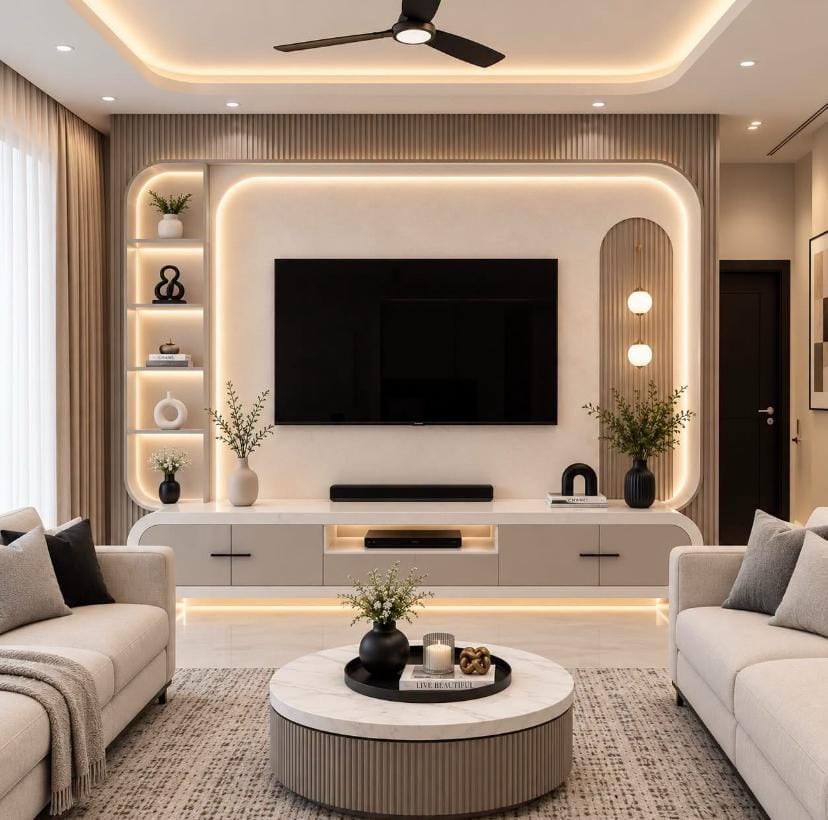 Residential interior project 10