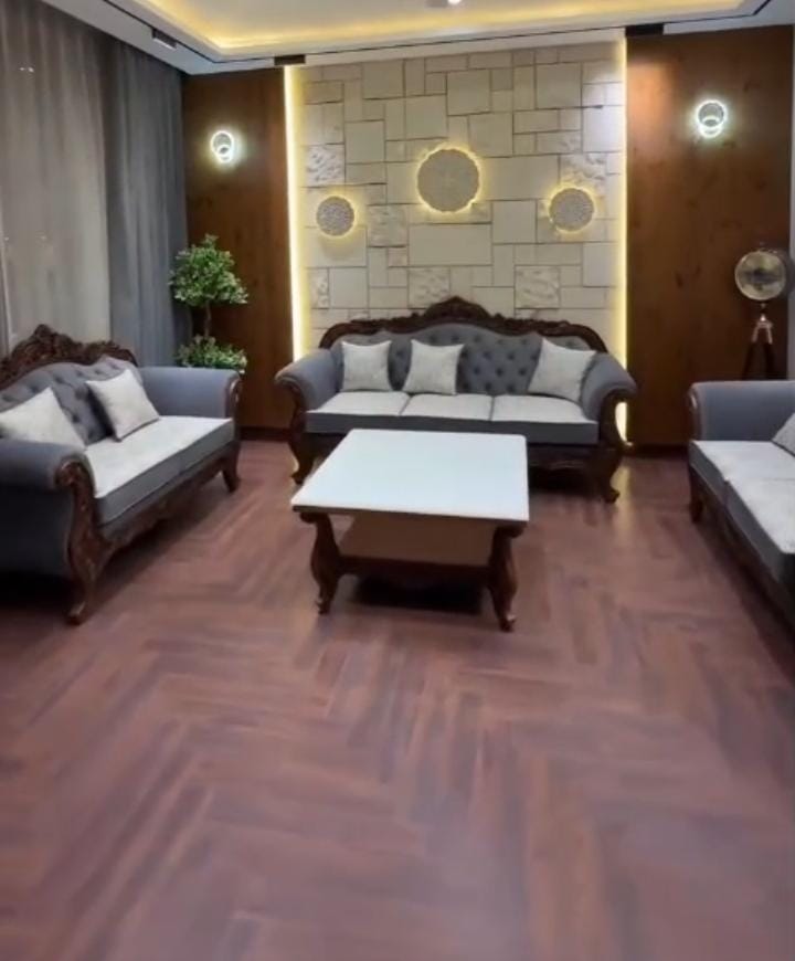 Flooring project 11