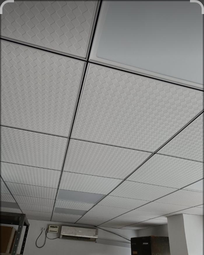 Vinyl Laminated Ceiling 01