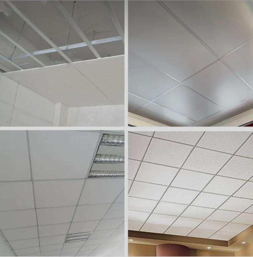 Vinyl Laminated Ceiling 02