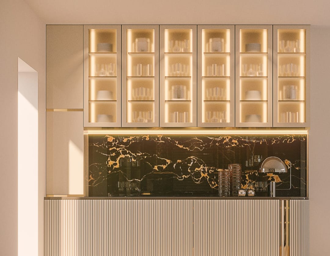Contemporary Wall Panel