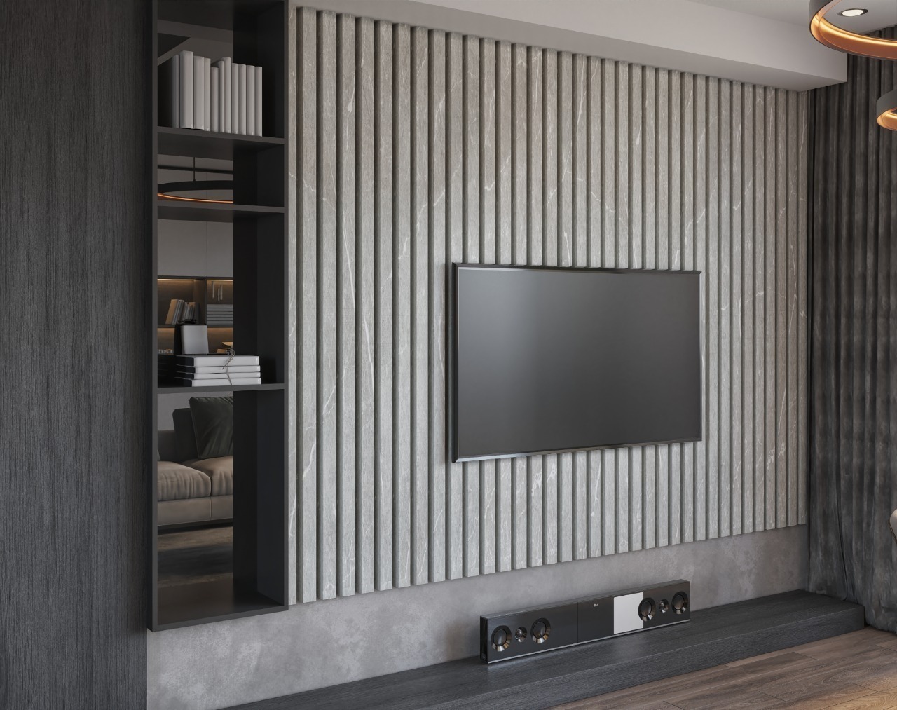 Residential interior project 12
