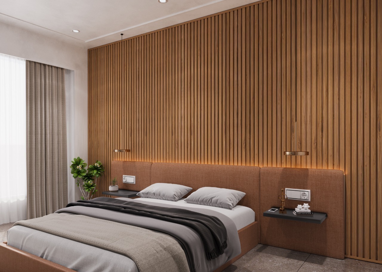 Minimalist Wall Panel