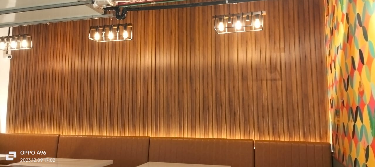 Contemporary Wall Panel