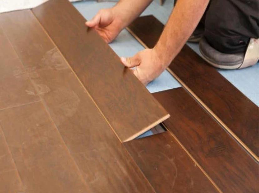 Flooring project 4